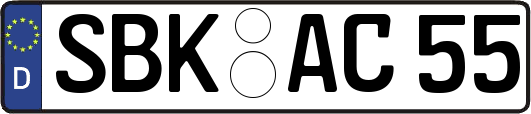 SBK-AC55