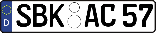 SBK-AC57