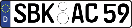 SBK-AC59
