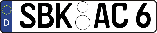 SBK-AC6