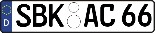 SBK-AC66