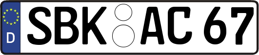 SBK-AC67