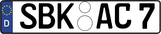 SBK-AC7