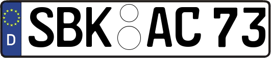 SBK-AC73