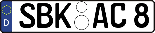 SBK-AC8