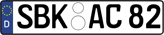 SBK-AC82