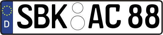 SBK-AC88