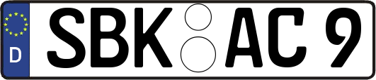 SBK-AC9