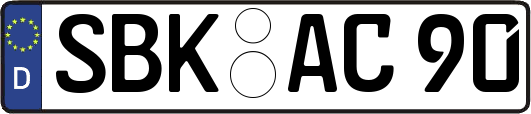 SBK-AC90