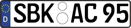 SBK-AC95