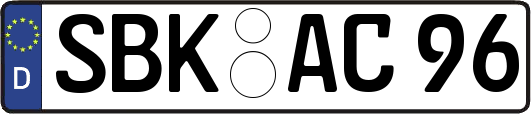 SBK-AC96