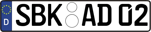 SBK-AD02
