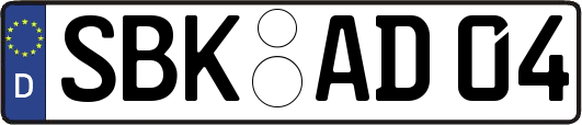 SBK-AD04