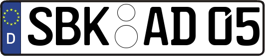 SBK-AD05