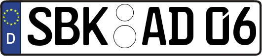 SBK-AD06