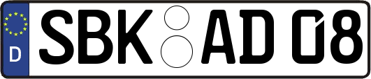 SBK-AD08