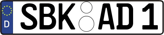 SBK-AD1