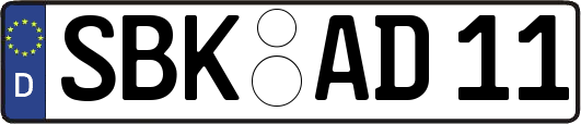 SBK-AD11