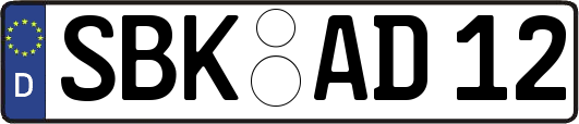 SBK-AD12