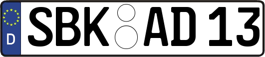 SBK-AD13