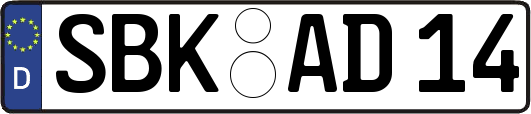 SBK-AD14