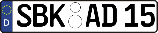 SBK-AD15