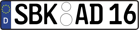 SBK-AD16