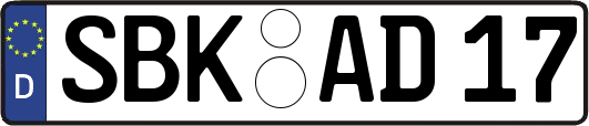 SBK-AD17