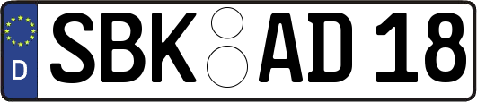 SBK-AD18