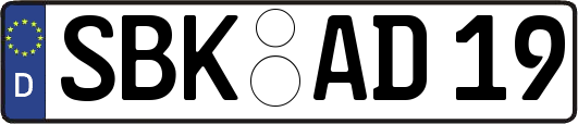 SBK-AD19