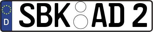 SBK-AD2