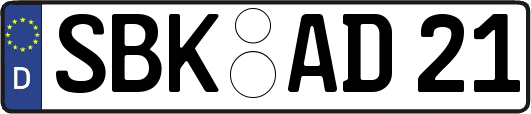 SBK-AD21