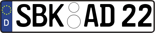 SBK-AD22