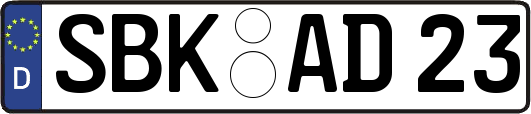 SBK-AD23