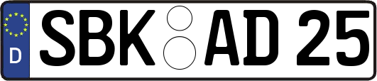 SBK-AD25