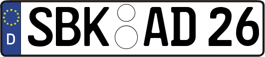 SBK-AD26