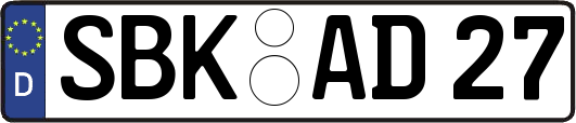 SBK-AD27