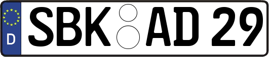 SBK-AD29