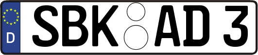 SBK-AD3
