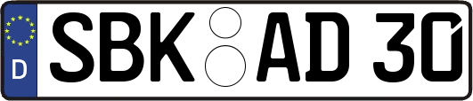 SBK-AD30