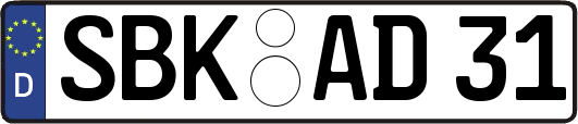 SBK-AD31