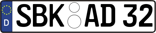 SBK-AD32