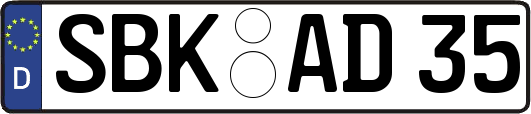 SBK-AD35