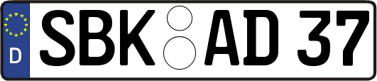 SBK-AD37