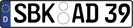 SBK-AD39