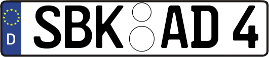 SBK-AD4