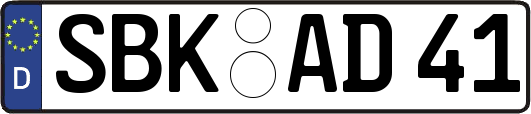 SBK-AD41