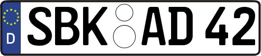 SBK-AD42