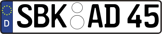 SBK-AD45