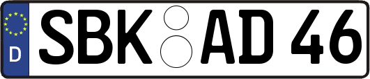 SBK-AD46